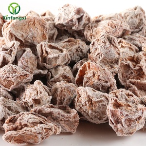 Prugne Essiccate <span class=keywords><strong>Salate</strong></span> Li Hing Mui Naturali e Salutari, Morbide e Dolci, Frutta Disidratata all'Ingrosso, Snack di Frutta Essiccata di Grandi Dimensioni - Product Image 1