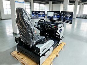 สถานีควบคุมระยะไกลแบบไร้คนขับ Professional NM5000 Teleoperation Pod ความหน่วงต่ำพิเศษ <20ms สำหรับยานพาหนะไร้คนขับ - Product Image 3