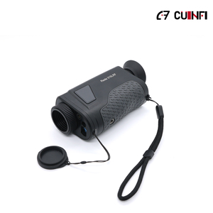Monocular Térmico Portátil con Múltiples Modos de Color y <span class=keywords><strong>Zoom</strong></span> Digital, Resistente al Agua IP67, NETD ≤25mK, Alta Sensibilidad, Imágenes Térmicas - Product Image 4
