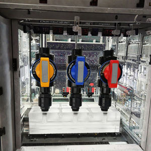 Pabrik langsung dapat disesuaikan OEM dukungan Manual campuran daya Master sistem pengukuran struktur bola untuk air - Product Image 2