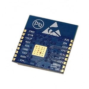 <span class=keywords><strong>Esp8266</strong></span> nối tiếp <span class=keywords><strong>Wifi</strong></span> mô hình thu phát từ xa Module không dây 4m 32Mbit <span class=keywords><strong>ESP</strong></span> wroom 02 <span class=keywords><strong>ESP</strong></span>-WROOM-02 - Product Image 2