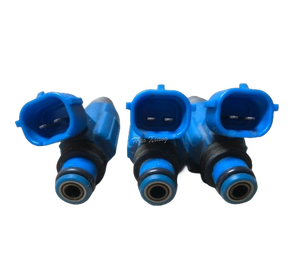 Haoxiang السيارات أجزاء <span class=keywords><strong>INP</strong></span>-<span class=keywords><strong>772</strong></span> 15710-78G00 جديد Mertails حاقن وقود السيارات الفوهات لسوزوكي تحمل مازدا BT-50 B-2.6 - Product Image 2