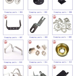 Servicios de Prototipado Rápido CNC de 3, 4 y 5 Ejes, Personalización de Piezas Metálicas de Precisión, Fresado y Torneado de Aluminio, Servicios de Procesamiento CNC - Product Image 3