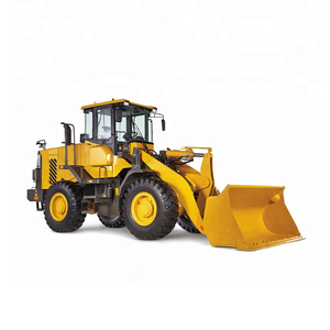 Powerful 4 Ton <strong>Front</strong> <strong>Loader</strong> LG948f Wheel <strong>Loaders</strong> with 2.3m&sup3; <strong>Bucket</strong> - Product Image 6