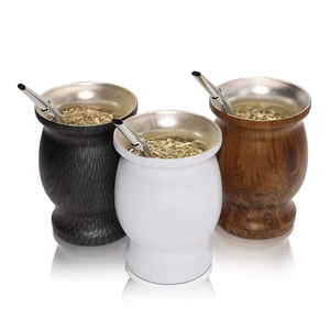 240ml creativo in acciaio inossidabile isolamento classico Yerba Mate Cup <span class=keywords><strong>Ma</strong></span> <span class=keywords><strong>Dai</strong></span> Cup - Product Image 5