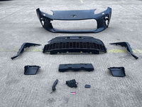 Nuevo PP Front Facelift Bolt-On de alta calidad para BRZ 2021 2022 2023 Update GR86 Parachoques delantero 86 Kits de carrocería