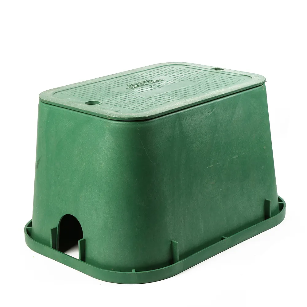 Wholesale farm plastic Watering irrigation tools coupling valve box control box