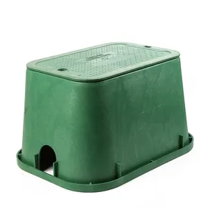Großhandel bauernhof kunststoff Bewässerung bewässerung werkzeuge kupplung ventil box control box