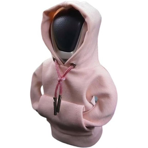 Cover pemindah rem tangan Universal, Cover Hoodie kenop pemindah gigi mobil, aksesoris Interior mobil, Cover pegangan gigi, Sweatshirt Hoodie - Product Image 2