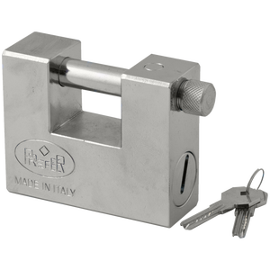PRÉFÉRER LE CADENAS MONOBLOC 84 mm - Product Image 1