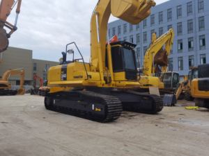 Komatsu-Excavadoras usadas de 12 toneladas, componentes originales de la marca japonesa, 120 series 120-2/3/5/6, en stock disponible - Product Image 5