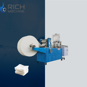 Machines automatiques de fabrication de <span class=keywords><strong>lingettes</strong></span> humides RICH pour les restaurants, prix des machines à papier pour serviettes en papier - Product Image 1