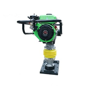 เครื่องตบดินไฟฟ้า รุ่น 85-380V แบบสองเฟส ใช้สำหรับงานฐานราก แบบมือถือ - Product Image 3