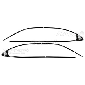 Protector de Ventana de Puerta Automática Compatible con BMW Serie 5 I5 2024, Kit de Carrocería, Adhesivo Protector de Ventanas, Accesorios para Automóviles - Product Image 5