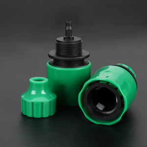 Connecteur rapide Guoma Ruixiang 3/8 pour tuyau d'eau et pistolet à eau, en ABS, 7,5 mm - Product Image 2