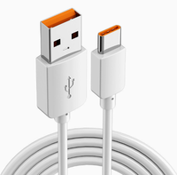 Dile Adiós a la Carga Lenta de Puerto A, Cable de Carga Rápida y Segura USB-A a Tipo-C, el Chip Inteligente No Daña el Dispositivo