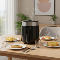 Produit Super Populaire : Friteuse à Air Sans Huile