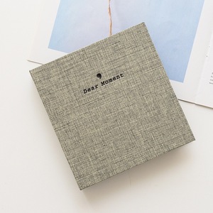 Elegante Álbum de Fotos con Cubierta de PVC y Bolsillos Universales para Guardar Fotos Polaroid Mini y Boletos de Cine - Product Image 4