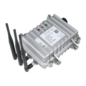 Cổng Kết Nối Ngoài Trời Chống Nước Dusun Hỗ Trợ Ble Zigbee Wifi 4G LTE MQTT Iot Gateway Có GPS