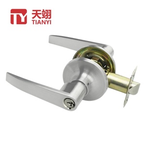 Cerradura de Acero Inoxidable para Muebles, con Aceptación OEM, para Apartamentos, Oficinas, Recintos Deportivos, Puertas de Patio, con Llave y Contraseña, Moderna, para Hoteles - Product Image 1