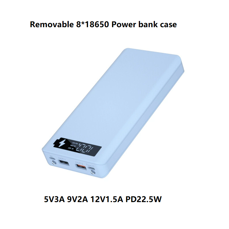 M8 PD18W Blanco