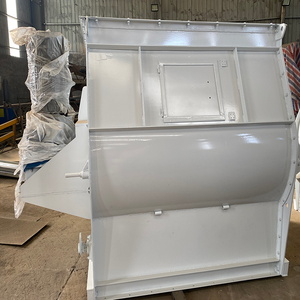 Mélangeur de mortier planétaire à double arbre à gravité zéro en béton avec composant de noyau de moteur d'isolation <span class=keywords><strong>thermique</strong></span> Garantie 1 an - Product Image 5