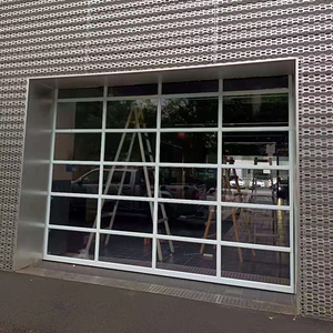 Porte <span class=keywords><strong>de</strong></span> <span class=keywords><strong>garage</strong></span> inclinable 14x14 à prix réduit, très demandée - Product Image 2