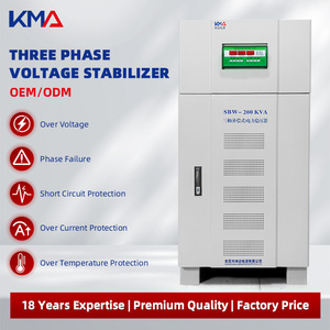 Régulateurs <span class=keywords><strong>de</strong></span> <span class=keywords><strong>tension</strong></span> électriques industriels servo 100Kva 150Kva 200Kva, régulateur AC 220V triphasé, <span class=keywords><strong>stabilisateur</strong></span> <span class=keywords><strong>de</strong></span> <span class=keywords><strong>tension</strong></span> - Product Image 1
