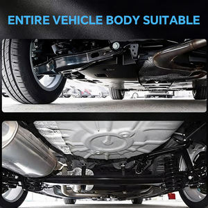 <span class=keywords><strong>Peinture</strong></span> Raptor tout-terrain 2K, revêtement liquide acrylique, résistant aux rayures et aux chocs, pulvérisation, protection du plateau de camion, du <span class=keywords><strong>châssis</strong></span> de voiture, haute durabilité - Product Image 4