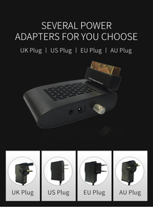 Nhà Máy HD <span class=keywords><strong>Freeview</strong></span> Nga <span class=keywords><strong>Dvb</strong></span>-S2 Receiver hỗ trợ <span class=keywords><strong>USB</strong></span> Wifi - Product Image 5