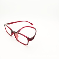 Lot Mixte de Montures de Lunettes Carrées Plein Cadre en TR90 Haut de Gamme Écologiques pour Hommes, Femmes et Étudiants – Lunettes de Lecture Confortables Classiques