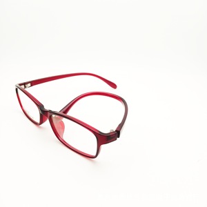 Kính mắt khung vuông toàn khung cao cấp chất liệu TR90 thân thiện với môi trường, dành cho nam nữ sinh viên, đọc sách thoải mái, kiểu dáng cổ điển, hàng phối nhiều mẫu. - Product Image 5