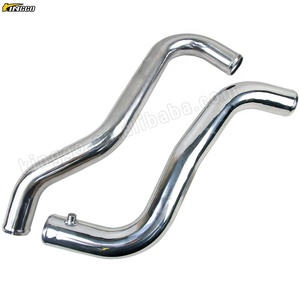 Kit de tuyauterie d'intercooler pour système de refroidissement amélioré pour Triton ML MN 2.5L 4D56 05-14 - Product Image 3