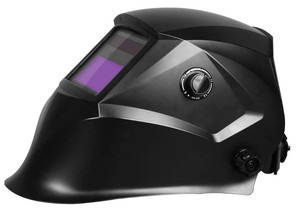 Casque de soudage à assombrissement automatique à énergie solaire True Color 4/9-13 large ombre avec meulage pour capot de soudure certifié TIG <span class=keywords><strong>MIG</strong></span> ARC ANSI - Product Image 3
