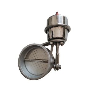 วาล์วไอเสียรถยนต์แบบ<span class=keywords><strong>3</strong></span>สลักเกลียวตัดวาล์วไอเสีย - Product Image 1