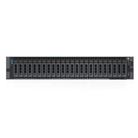 Servidor GPU Dell PowerEdge R760 2U para Montaje en Rack, en Stock, Intel Xeon 4410Y*2, 16GDDR5, Virtualización, Gráficos DeepseekGPU
