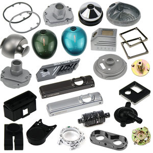 18年高精度压铸制造商定制铸造金属铝锌零件压铸制造服务 - Product Image 4