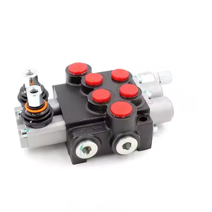 Válvula de Control Direccional Hidráulica Multihusillo P40-U78-U34-OT-YW para Maquinaria Agrícola, de Construcción e Industrial - Product Image 1