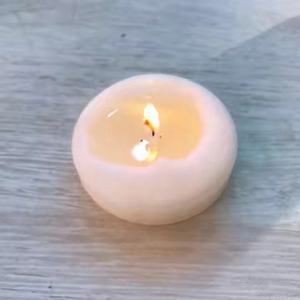 Çin fabrika toptan özel özel etiket düğün parti parfüm yüzen mum seti - Product Image 5