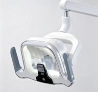 Accessoires pour fauteuil dentaire, lumière LED, capteur d'examen buccal médical, réflecteur, utilisation dentaire avec 2 lumières LED, directement de l'usine