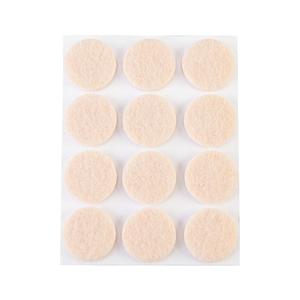 Protecteurs en feutre auto-adhésifs Fixman 24pk 20mm Round - Product Image 2