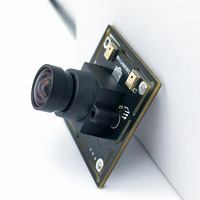 Caméra à obturateur global 2 millions de pixels AR0234/1080P/90 images par seconde Module de détection industrielle USB2.0/ Prise en charge du déclenchement externe