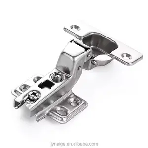 Factory selling gold plated nickle plated powder coated metal pivot glass door hinge for furniture cabinet