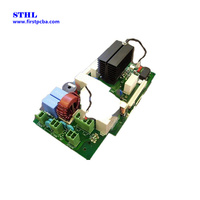 Fabrication sur mesure de cartes de circuits imprimés (PCB) pour contrôleurs d'éclairage intelligents professionnels OEM