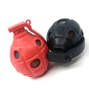 Balle anti-stress en maille en forme de grenade pour enfants et adultes - Jouet sensoriel collant pour soulager l'autisme - Product Image 4