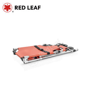 YDC-1A12 Taşınabilir Manuel Alüminyum Alaşımlı Ambulans Tıbbi Katlanır Acil Durum Sedyesi, Kurtarma İçin 159KG Kapasiteli - Product Image 3
