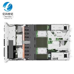 Serveur Rack Dell PowerEdge R6525 1U d'entreprise, Serveur d'infrastructure de bureau virtuel, Système préinstallé - Product Image 6