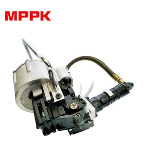 เครื่องรัดเหล็กแบบลม MPPK KZ32B/19B สำหรับ<span class=keywords><strong>รัด</strong></span><span class=keywords><strong>ท่อ</strong></span>เหล็กขนาดใหญ่ ใช้กับเหล็กเส้นขนาด 32 มม. - Product Image 5