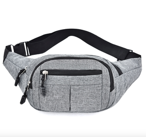 Nuevo Producto púrpura Festival Denim cintura acolchada Unicorn Bum bolsa Fanny Pack - Product Image 3