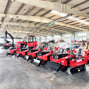 Multifunktionaler Scheibenpflug für Motortraktor Bodenfräse Kultivator Landwirtschaftlicher Einachsschlepper zum Säen, Düngen und Unkrautbekämpfen - Product Image 3